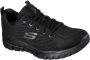 Skechers Sneakers Graceful Get Connected Vrijetijdsschoen lage schoen veterschoen in schoenwijdte G (wijd) - Thumbnail 3
