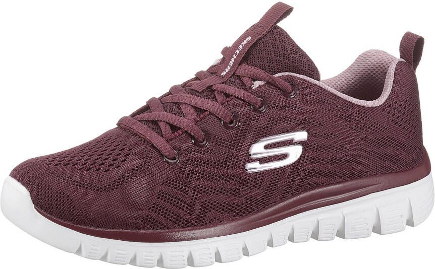 Skechers Sneakers laag 'Graceful Get Connected' - Foto 1