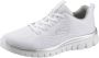 Skechers Sneakers Graceful Get Connected Vrijetijdsschoen lage schoen veterschoen met memory foam - Thumbnail 2