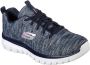 Skechers Sneakers Graceful Twisted Fortune - Thumbnail 1