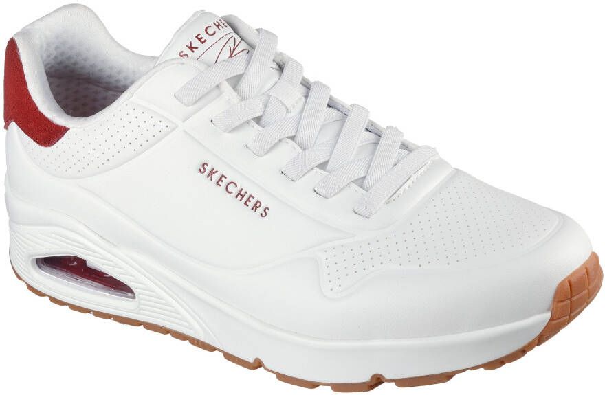 Skechers Sneakers Harry Kane Off Pitch Collection: Uno Harry Kane Air Veterschoen gesigneerd door de wereldberoemde voetbalster Harry Kane - Foto 3