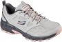 Skechers Sneakers HILLCREST PURE ESCAPADE in materiaalmix vrijetijdsschoen lage schoen veterschoen - Thumbnail 2