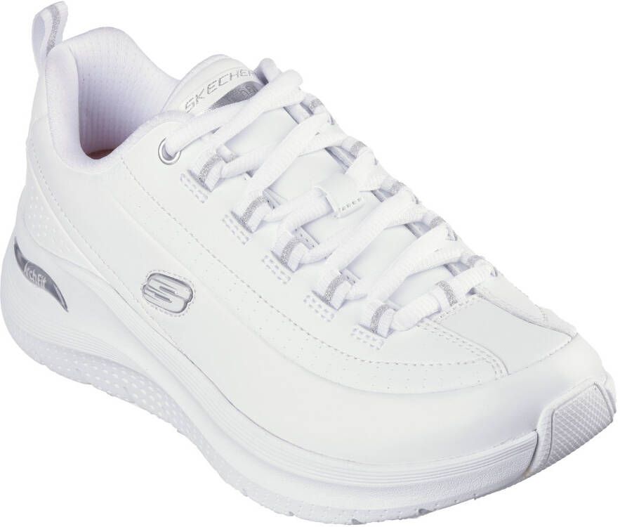 Skechers Sneakers met sleehak ARCH FIT 2.0-STAR BOUND vrijetijdsschoen lage schoen veterschoen met comfortabele arch fit-functie - Foto 6