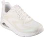 Skechers Sneakers met sleehak TRES-AIR UNO-GLIT-AIRY met coole hakontwerp vrijetijdsschoen lage schoen veterschoen - Thumbnail 3