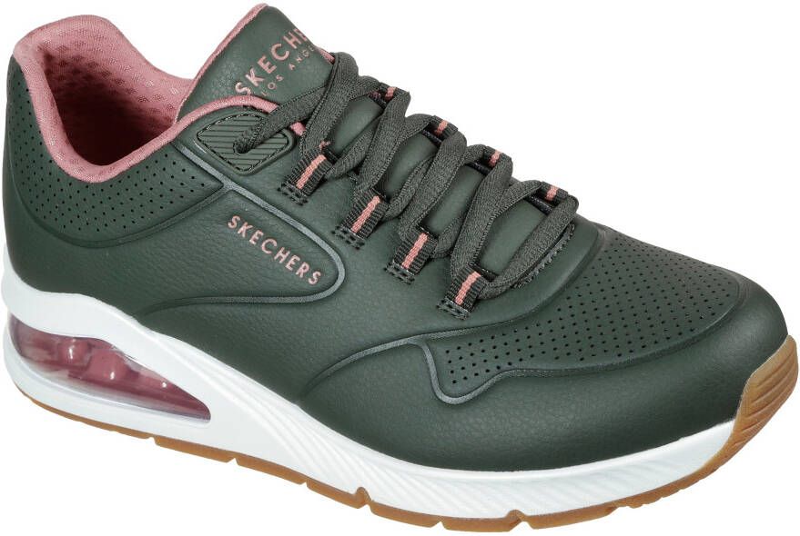 Skechers Uno 2 155542 OLV Groen - Foto 3