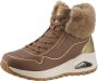 Skechers Sneakers met sleehak UNO Rugged Sneakers wedge sneakers winterlaarzen met hoogwaardige demping - Thumbnail 2
