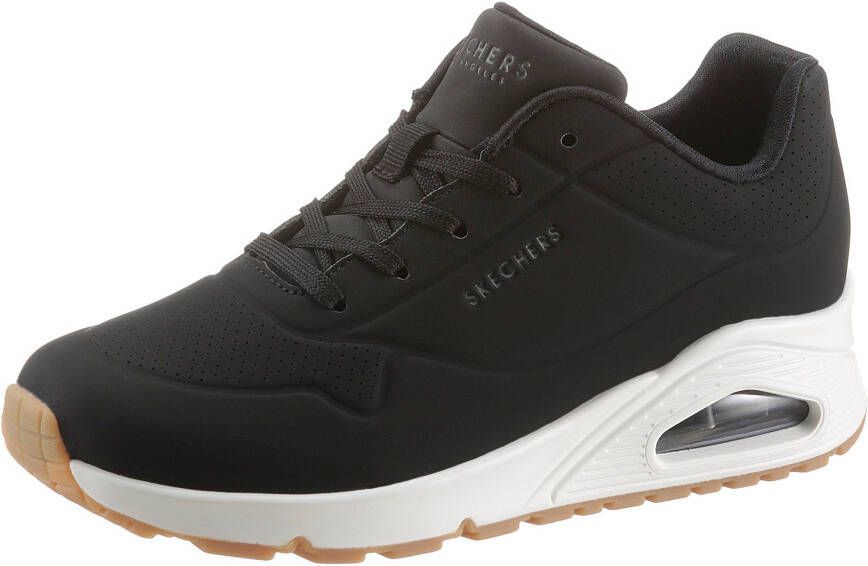 Skechers Uno Stand On Air 73690 BLK Zwart - Foto 3