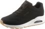 Skechers Uno Stand On Air 73690 BLK Zwart - Thumbnail 3