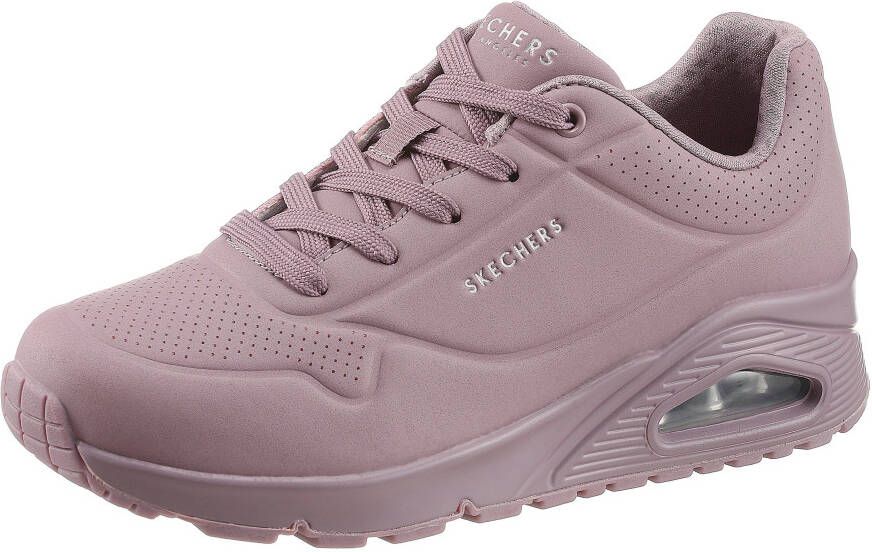 Skechers Cetera Stijlvolle Sneakers voor Dames Paars Dames - Foto 3