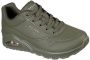 Skechers Uno Stand On Air 73690 OLV Groen - Thumbnail 4