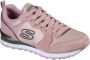 Skechers OG 85 Step N Fly 155287-MVE Vrouwen Roze Sneakers - Thumbnail 4