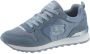 Skechers Sneakers Nylon Quarter Lace Up Jogger modieuze contrast look - Thumbnail 5