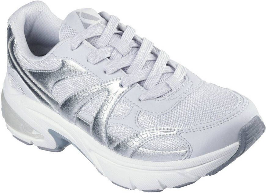 Skechers Sneakers SHADOW retro sneaker plateausneaker veterschoen met memory foam