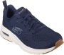 Skechers Skech-Air Court Slick Avenu Dames Sneakers Donkerblauw - Thumbnail 2