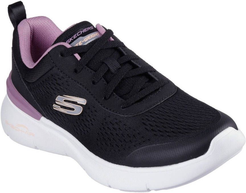 Skechers Sneakers SKECH-AIR DYNAMIGHT 2.0-NEW HEIGHTS veterschoen fitnessschoen lage schoen vrijetijdsschoen met memory foam
