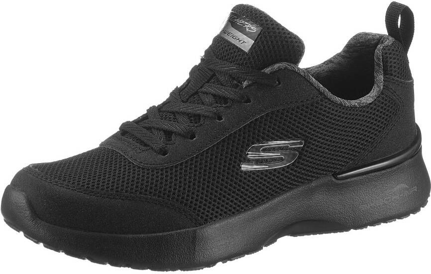 Skechers Skech Air Dynamight Fast Brake sneakers Zwart - Foto 3