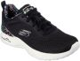 Skechers Sneakers SKECH-AIR DYNAMIGHT LAID OUT met kleurrijke print op de hak vrijetijdsschoen halfhoge schoen veterschoen - Thumbnail 2