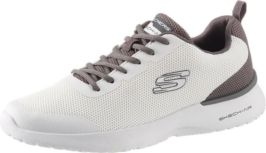 Skechers Sneakers Skech-Air Dynamight met memory foam-functie vrijetijdsschoen lage schoen veterschoen