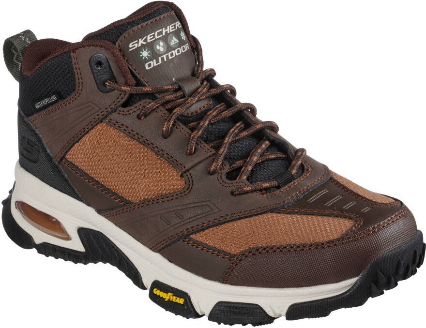 Skechers Sneakers SKECH-AIR ENVOY-BULLDOZER met goodyear-loopzool - Foto 2