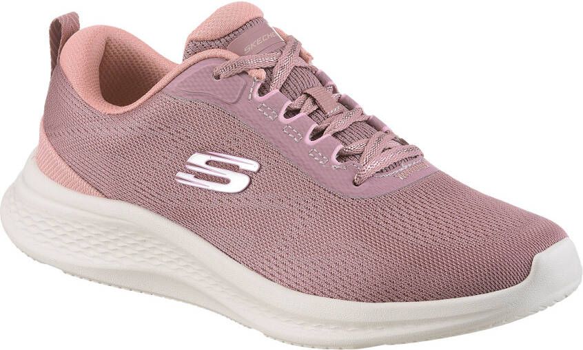 Skechers Sneakers SKECH-LITE PRO 2.0 Vrijetijdsschoen instapschoen in vegan uitvoering