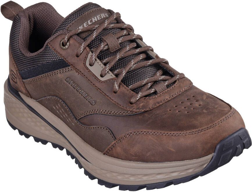 Skechers Sneakers SLADE ULTRA-PERALTO Vrijetijdsschoen veterschoen met comfortabele Goga Mat Arch technologie