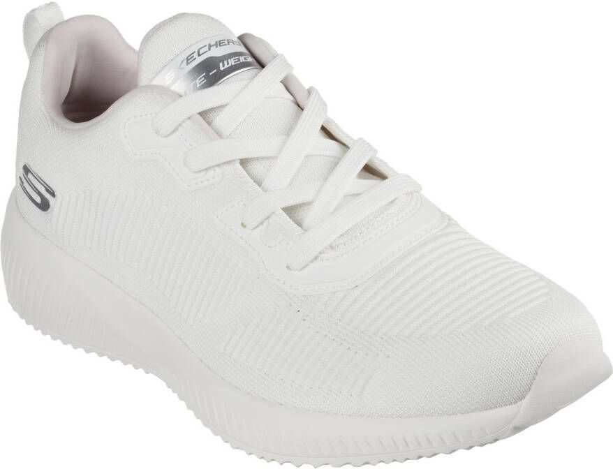 Skechers Sneakers SQUAD geschikt voor machinewas vrijetijdsschoen lage schoen veterschoen