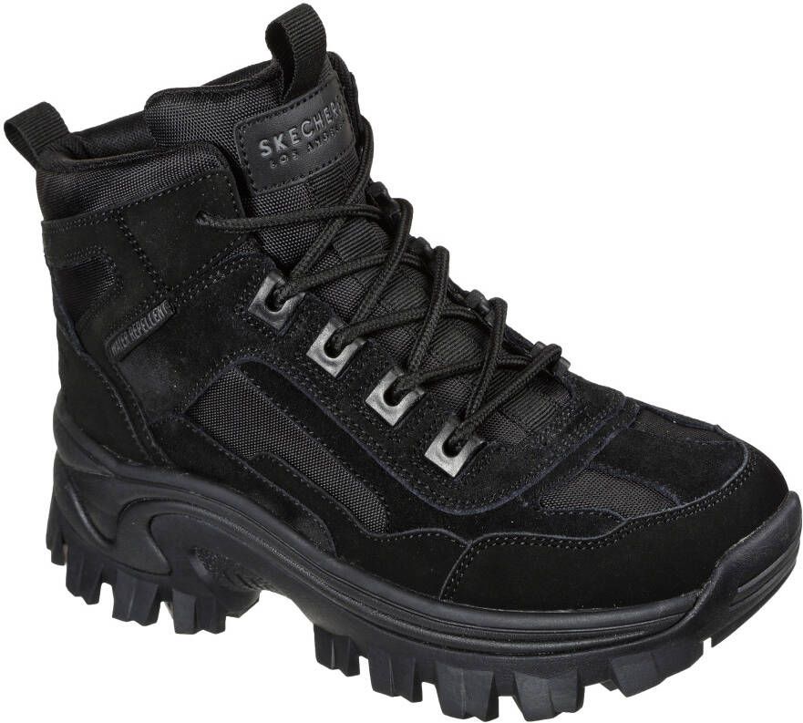 Skechers Veterschoenen HI-RYZE-GAWKERS trekking laarzen winterlaarzen met robuuste profielzool