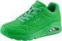 Skechers Uno Stand On Air Groen Synthetisch Dames - Thumbnail 3