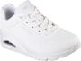 Skechers Sneakers met sleehak UNO STAND ON AIR Vrijetijdsschoen lage schoen veterschoen met zacht gevoerde binnenzool - Thumbnail 6