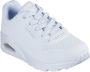 Skechers Sneakers Street Uno Stand on Air Vrijetijdsschoen lage schoen veterschoen met memory foam - Thumbnail 3