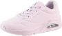 Skechers Sneakers Street Uno Stand on Air Vrijetijdsschoen lage schoen veterschoen met memory foam - Thumbnail 3