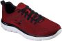 Skechers Sneakers Summits met gepolsterde schaprand vrijetijdsschoen lage schoen veterschoen - Thumbnail 1