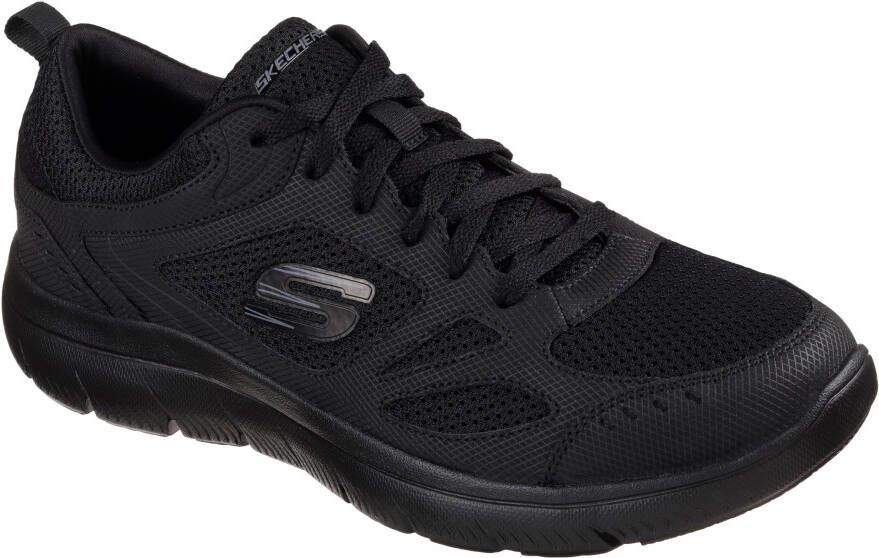 Skechers Sneakers Summits-South Rim vrijetijdsschoen lage schoen veterschoen in moderne materiaalmix
