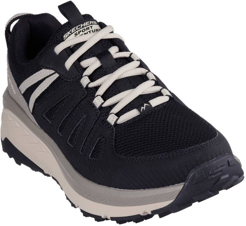 Skechers Sneakers SWITCH BACK-VENTURE SEEKER vrijetijdsschoen outdoorschoen met comfortabele binnenzool