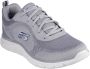 Skechers Sneakers TRACK-GLENDOR Trainingsschoenen veterschoenen vrijetijdsschoen met memory foam - Thumbnail 2