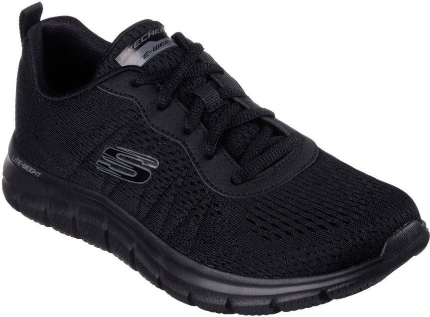 Skechers Sneakers TRACK-NEW STAPLE fitness sneaker vrijetijdsschoen met memory foam
