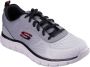 Skechers Sneakers TRACK-RIPKENT Vrijetijdsschoen lage schoen veterschoen in vegan uitvoering - Thumbnail 2