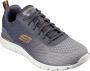 Skechers Sneakers TRACK-RIPKENT Vrijetijdsschoen lage schoen veterschoen in vegan uitvoering - Thumbnail 3