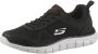 Skechers Track Scloric heren sneakers Zwart Extra comfort Memory Foam - Thumbnail 3