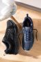 Skechers Track Solid heren sneakers Zwart Extra comfort Memory Foam - Thumbnail 4