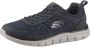 Skechers Sneakers Track-Scloric vrijetijdsschoen lage schoen veterschoen met memory foam - Thumbnail 4