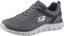 Skechers Sneakers Track-Scloric met memory foam vrijetijdsschoen lage schoen veterschoen - Thumbnail 2