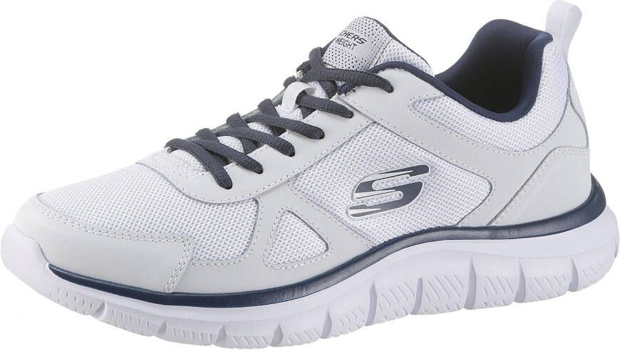 Skechers Sneakers Track-Scloric vrijetijdsschoen lage schoen veterschoen met memory foam - Foto 2
