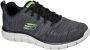Skechers Sneakers TRACK Vrijetijdsschoen lage schoen veterschoen met gewatteerde binnenzool - Thumbnail 4