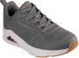 Skechers Sneakers TRES-AIR UNO vrijetijdsschoen lage schoen veterschoen met skech-air -luchtkussens - Thumbnail 2