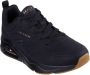Skechers Sneakers TRES-AIR UNO freizeitschoen lage schoen veterschoen met skech-air -luchtkussens - Thumbnail 3