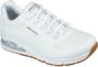 Skechers 155543 Wht Uno 2 Air Around You Wit Dames - Thumbnail 4