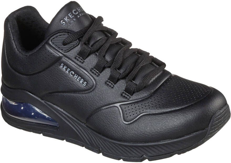 Skechers Sneakers UNO 2-AIR AROUND YOU met skech-air luchtkamers vrijetijdsschoen lage schoen veterschoen