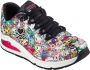 Skechers Sneakers UNO 2 met coole print all-over - Thumbnail 2