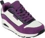 Skechers Dames 177105 Uno 2 Much Fun PRBK - Thumbnail 2